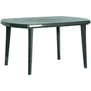 Allibert ELISE Stôl - zelený