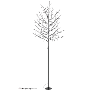 Eshopist Svetelný strom - čerešňové kvety 180 cm s 200 bielimy LED svietidlami (teplé spektrum) 