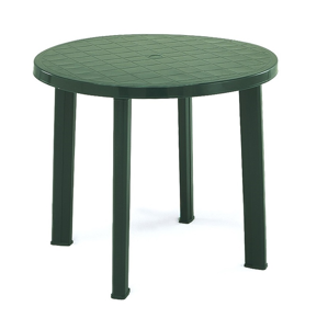 ProGarden TONDO stôl - zelený