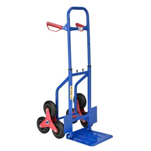 Juskys Ručný vozík s nosnosťou do 100 kg