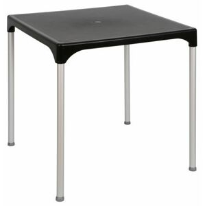 Tensai Záhradný stôl PRIME - černá
